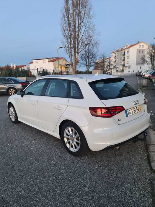 Audi A3 1.6 Tdi Sportback