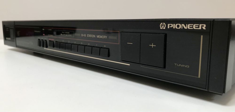 PIONEER Sintonizador Rádio Tuner TX-970L