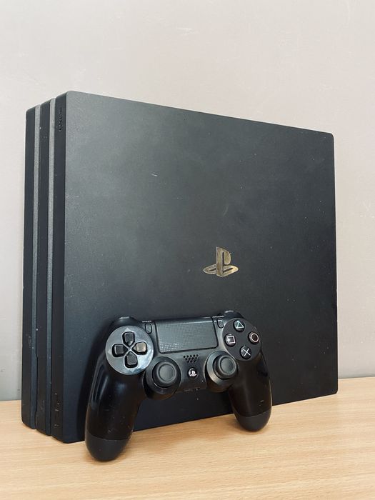 Без передоплати PS4, Playstation 4 PRO, 1 тб,гарантІя з іграми