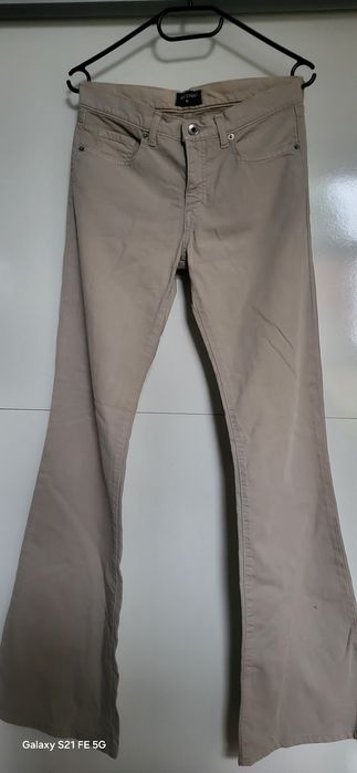 Spodnie jeansy big star