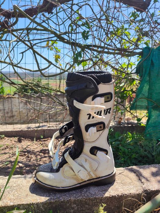 Botas de motocross/enduro