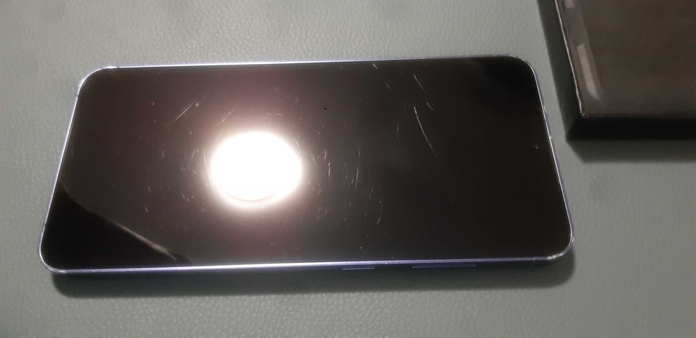 Telefon Samsung S24+ 512GB Fioletowy, używany
