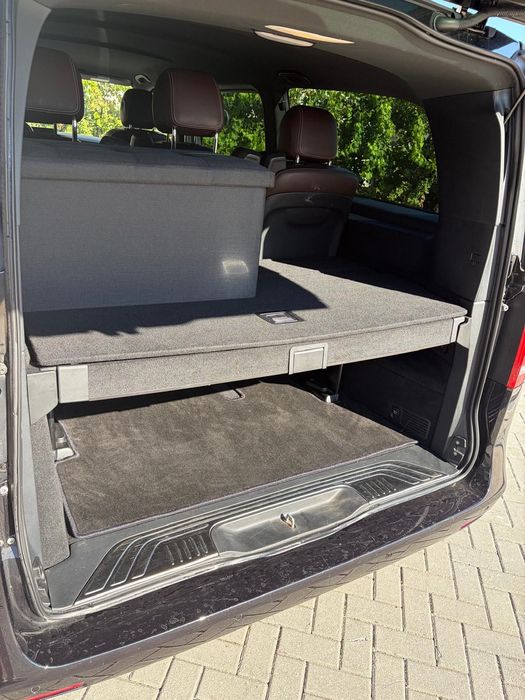 Vendo Mercedes V220 — photo 3
