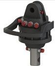 Widły do HDS / do palet + Rotator / Obrotnica 4,5 T + Hak 5T / CERTYF.