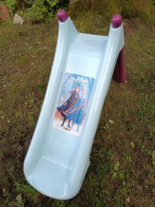 Zjeżdżalnia dla dzieci