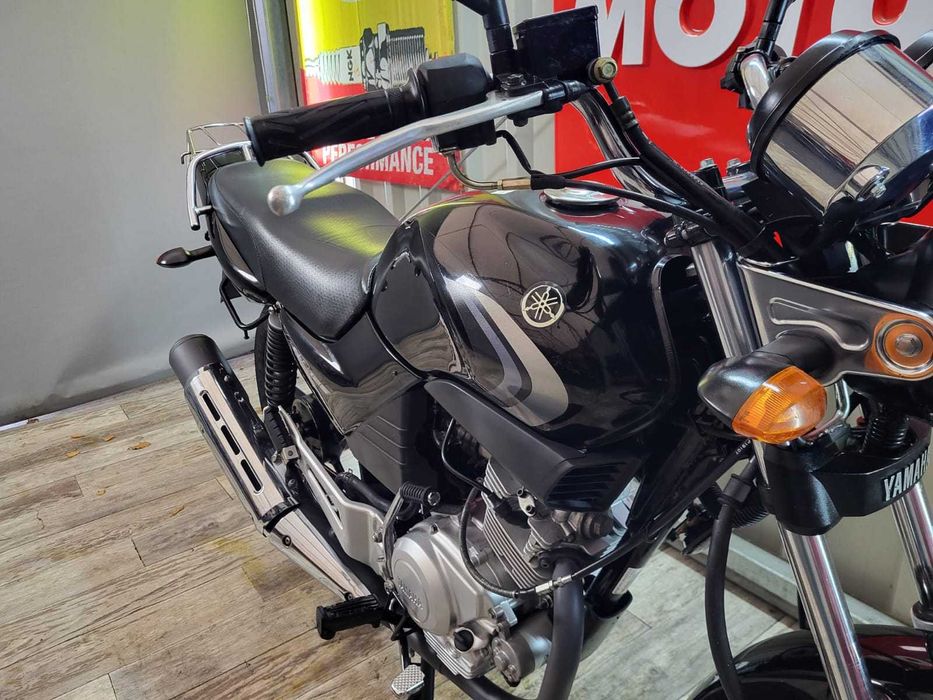 Yamaha YBR125 Wtrysk na B z Niemiec RATY
