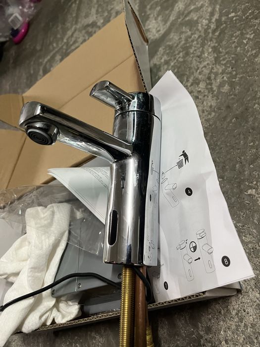 Vendo torneira automatica