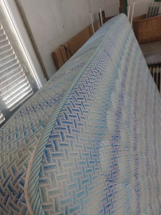 Colchão cama pouco usado