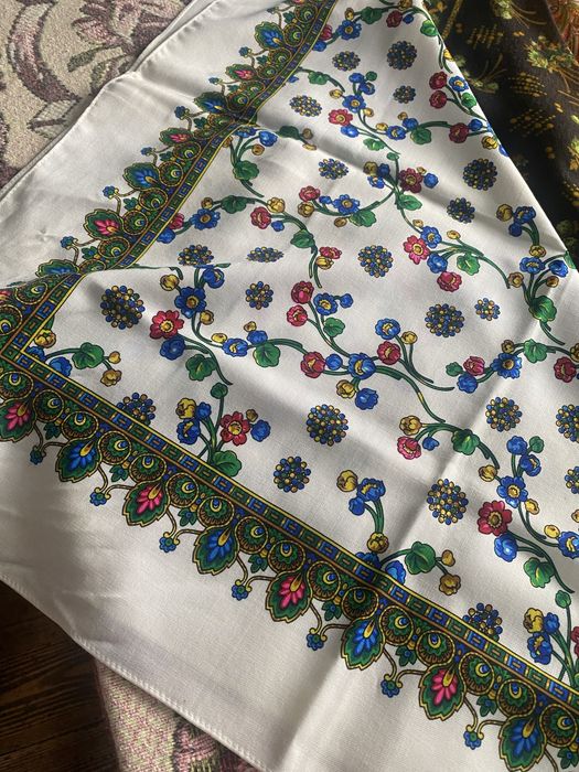 Старовинні хустки