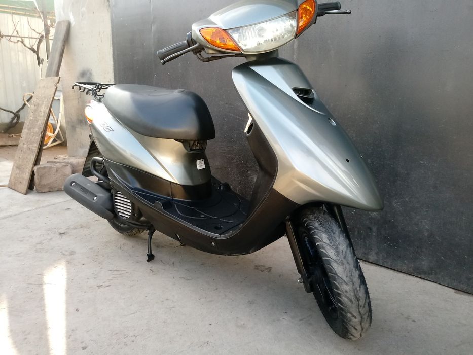 Yamaha jog sa36 із Японії