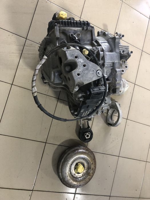 АКПП до Jeep Compass