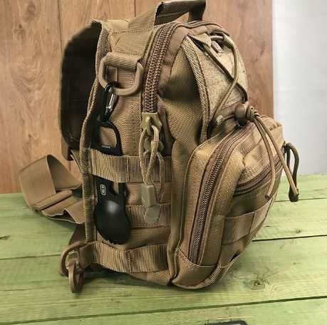 M-Tac сумка Urban Line City Patrol Fastex Bag Black,Grey,Coyote,Olive