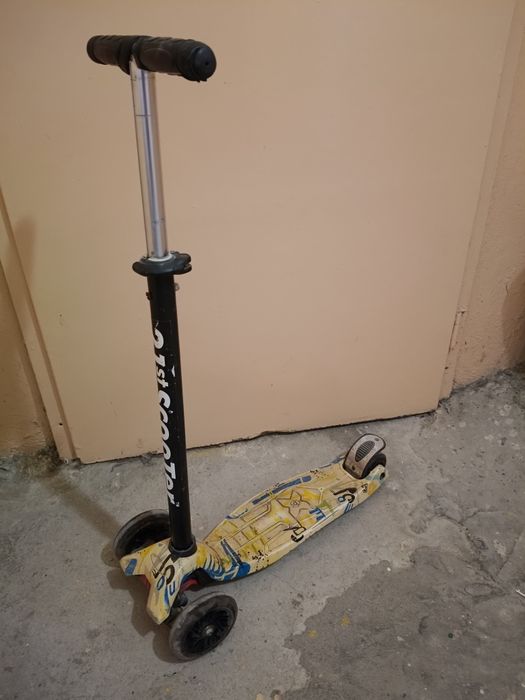 Hulajnoga dla dzieci
