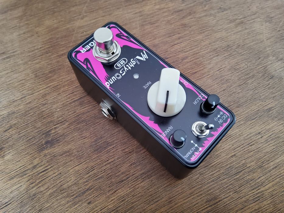 Mighty Sound M8 Flanger