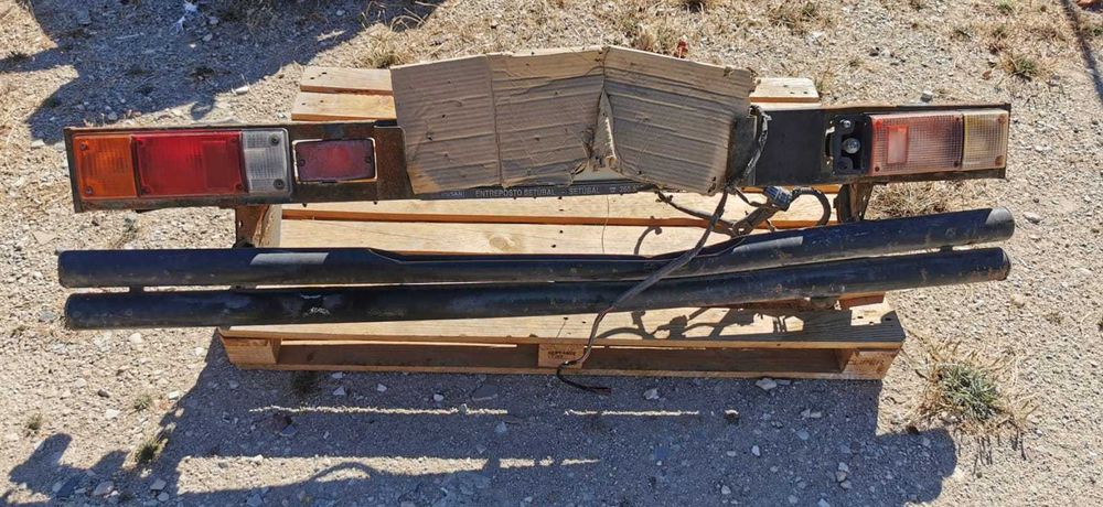 Peças nissan pickup D22