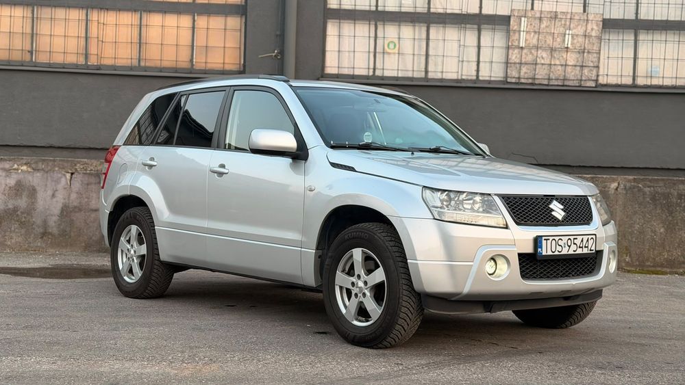 Suzuki Grand Vitara