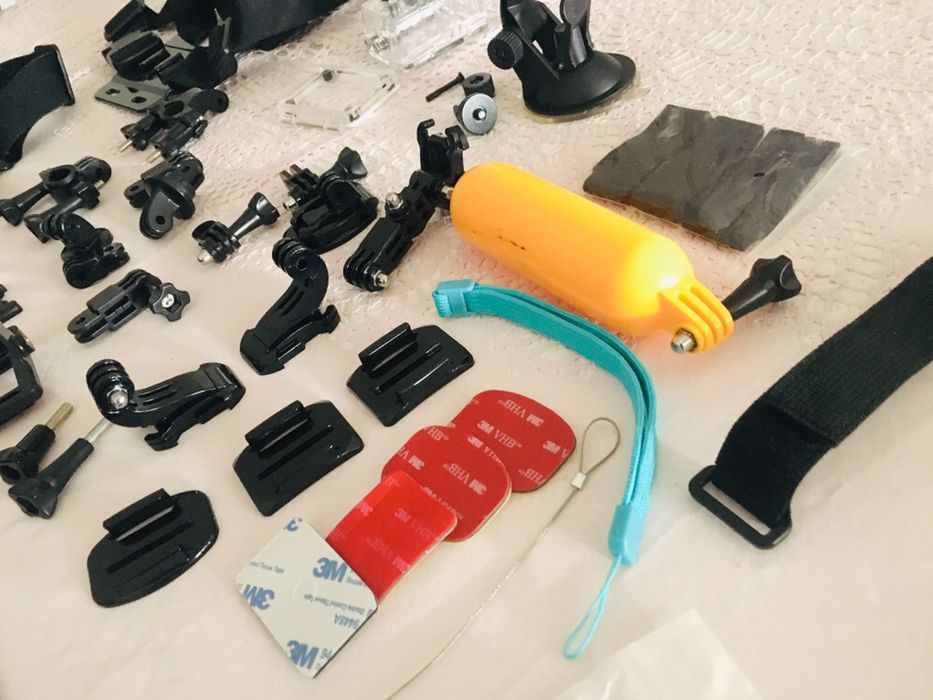 Go-Pro Acessórios