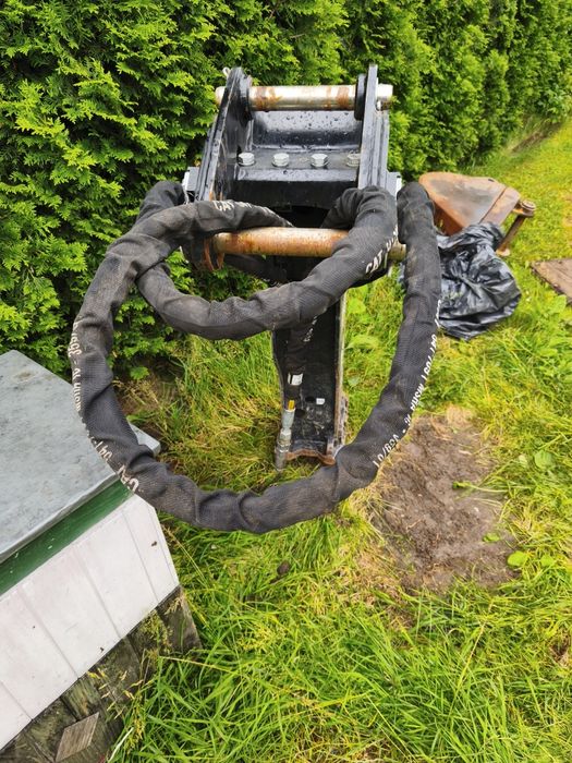 Młot hydrauliczny cat B6s