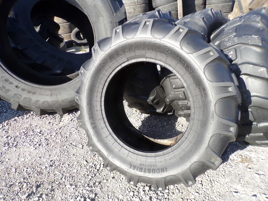 opona 17.5-24 ALLIANCE Industrial Tractor (1100 netto/szt)