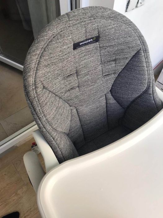 Стілець для годуванная Peg perego prima papa follow me