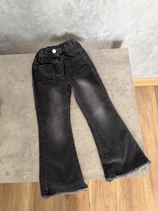 Zara рубашка, брючки для дівчинки