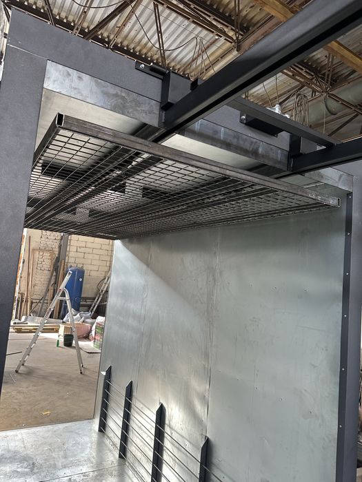 Камера полімеризації під замовлення — Виробник! Будь-які розміри