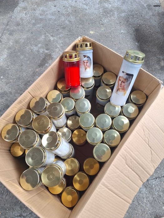 Produtos variados novos