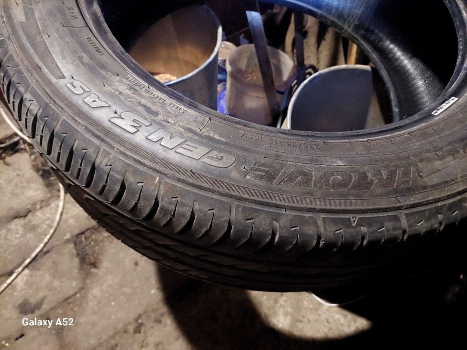 235 55 19 ironman gen 3