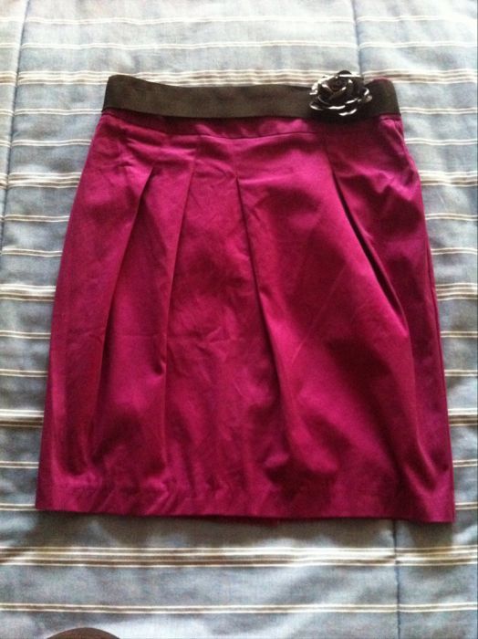 saia River Island - e outras saias diversas