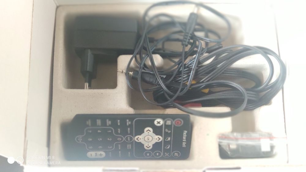 Packard Bell  Store & Play медиаплеер