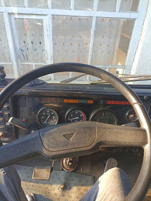 Камаз Самоскид 2004р