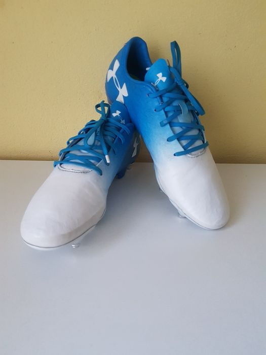 Under Armour Magnetico korki męskie rozmiar 41, skóra