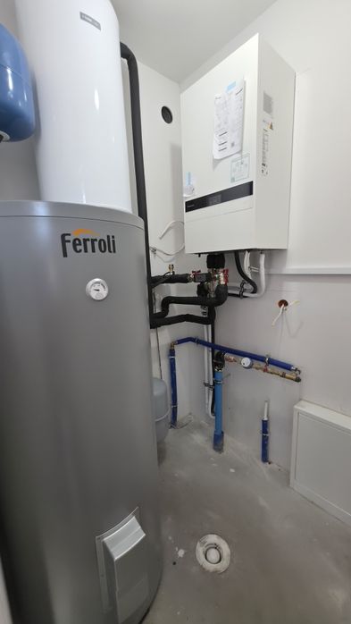 Klimatyzacja Hydraulika Elektryka
