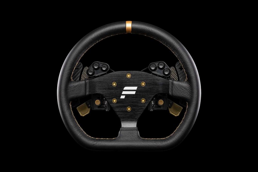 Кермо (simracing) Fanatec Podium Steering Wheel R300 (SW_P_R300)