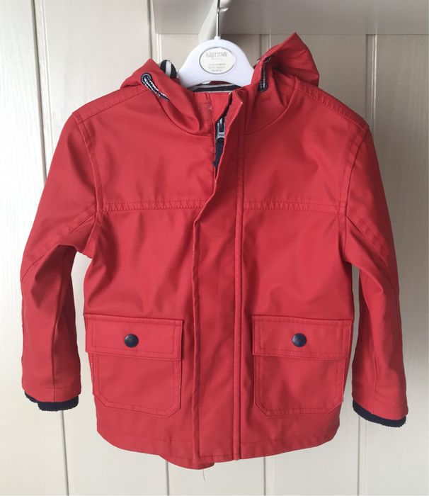 Kurtka parka Dunnes Stories rozm. 12-18 miesiecy
