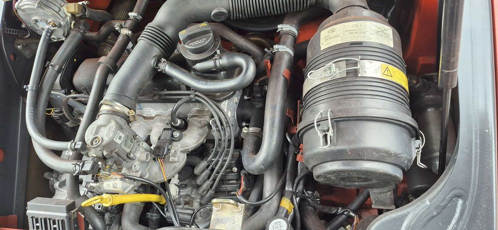 Wózek Widłowy Linde H20T - Triplex 4.62m. - Rok 2014 - Stan BDB