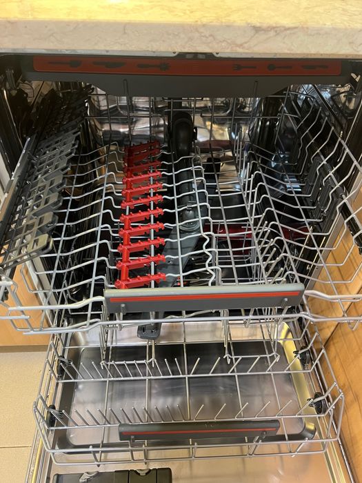 Máquina de lavar AEG FFB74917ZM