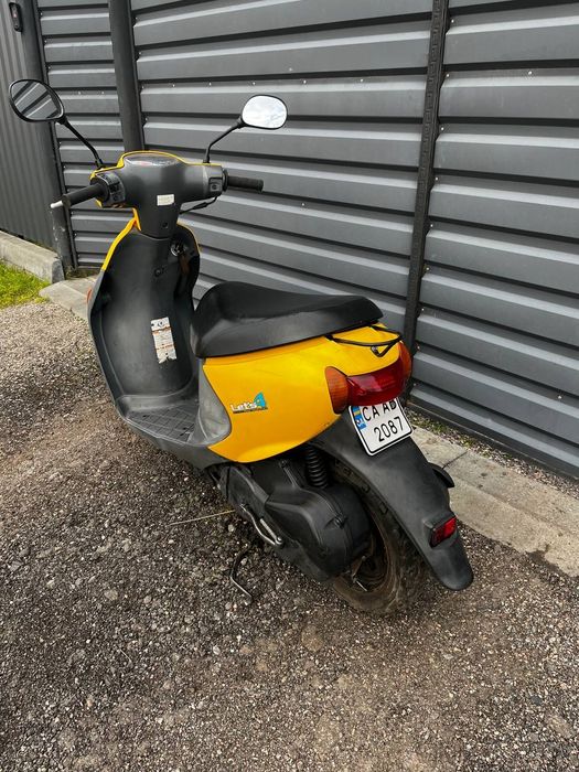 Мопед Suzuki LETS 4 2006 р