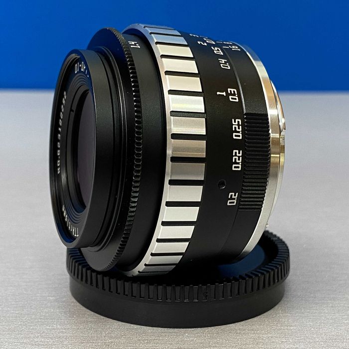 TTArtisan 23mm f/1.4 | Sony E-Mount | NOVA | 3 ANOS DE GARANTIA