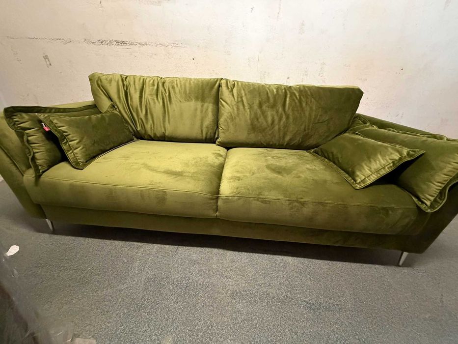 Kanapa LIMA 3F | funkcja spania | pojemnik | Powystawowa