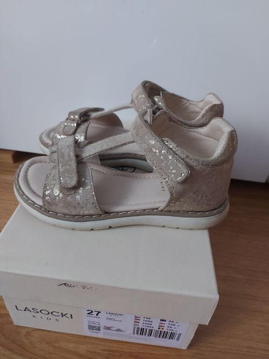 Sandałki Lasocki Kids