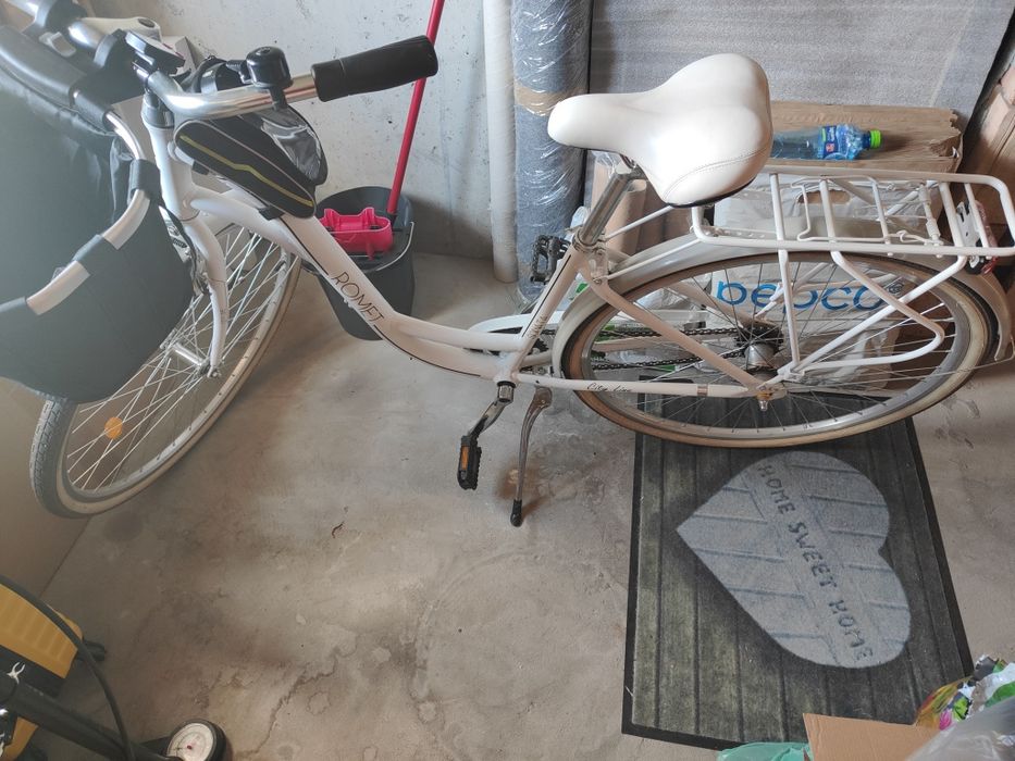 Rower miejski Romet Sonata