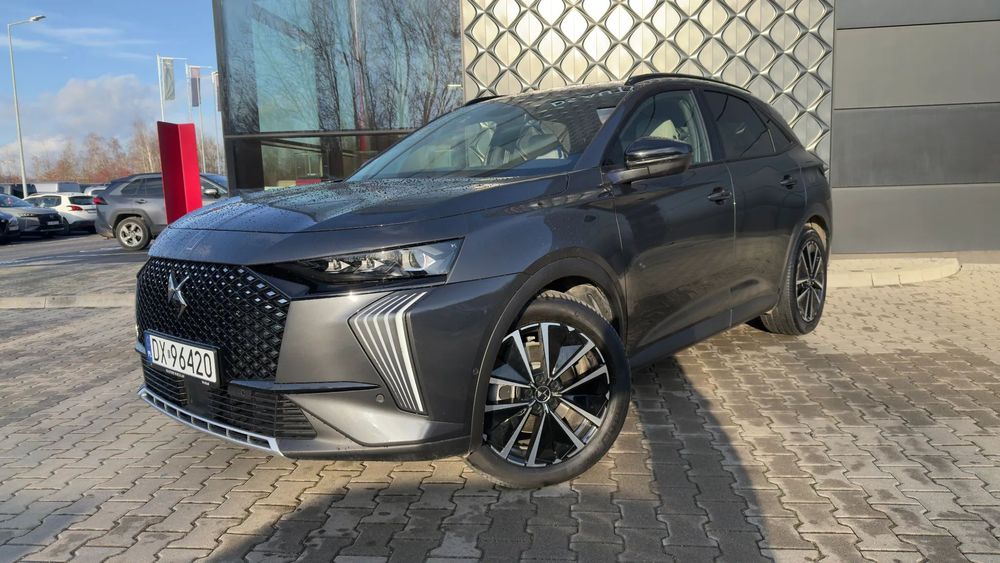 DS Automobiles DS 7 Etoile 1.6 E-Tense 300KM 4x4