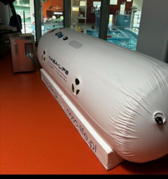 Komora hiperbaryczna