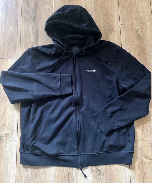 Зіпка худі AX Armani Exchange