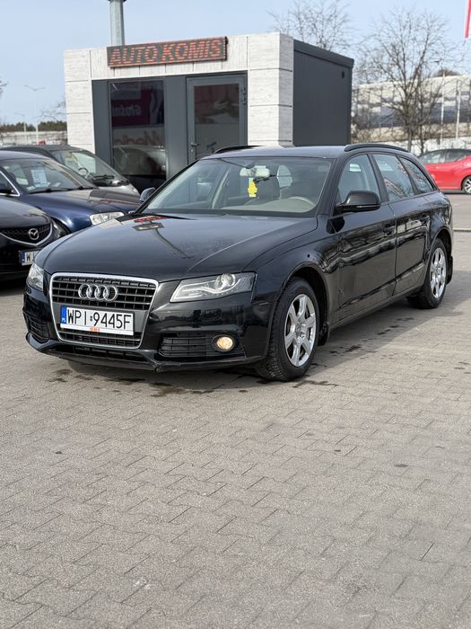 Na sprzedaz Audi A4B8/2.0 Diesel/Automat/Raty prywatne/fajny stan