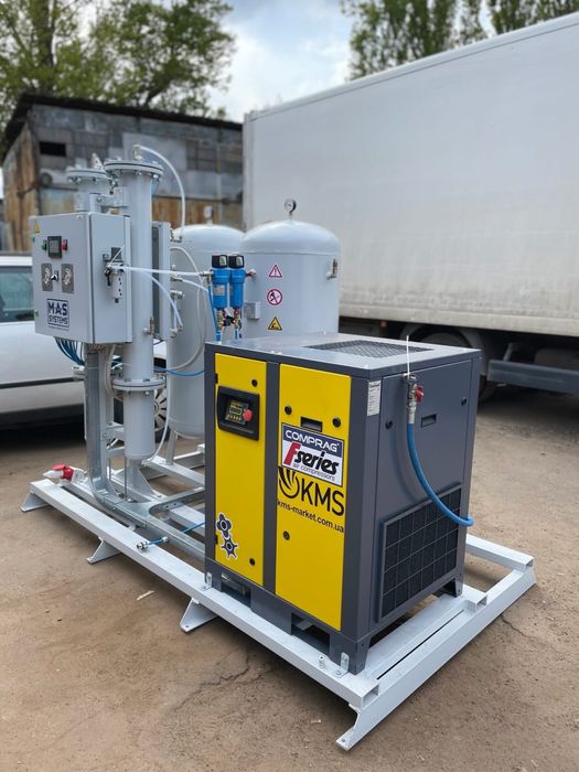 Компрессор винтовой А-15(2.3 м3/мин 8 бар)