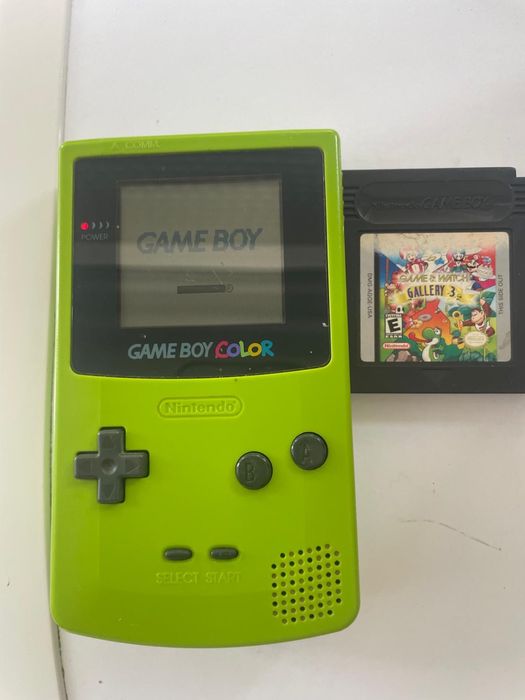 Game Boy Color Nintendo