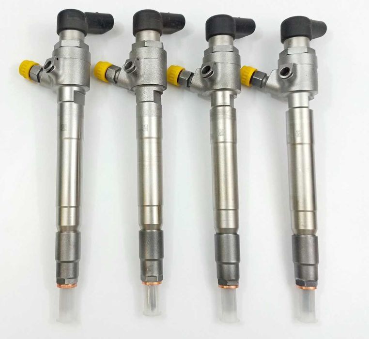 Wtryski Skoda VW Seat Audi 1 6 1.6 TDi Siemens 03L130277B CAYB CAYC