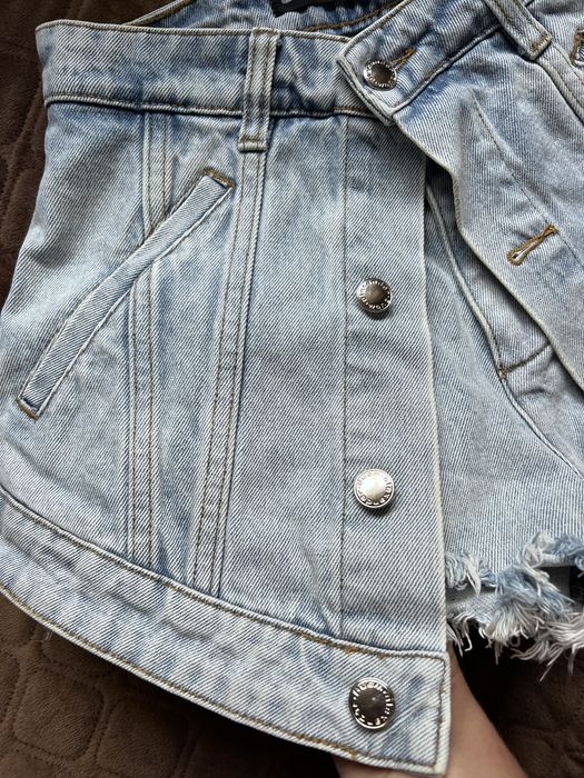 Юбка-шорти, спідниця Alexander Wang 27 розмір